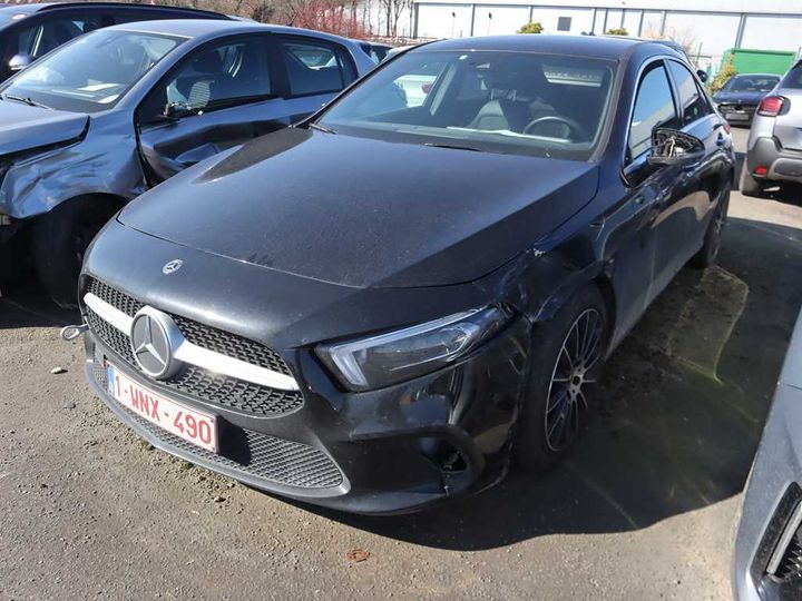 Photo 1 VIN: WDD1771031W017381 - MERCEDES-BENZ A-CLASS BERLINE &#3918 