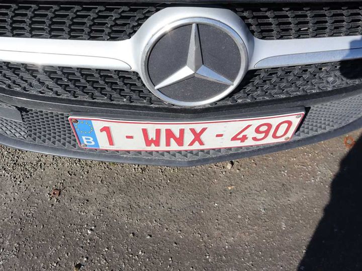 Photo 5 VIN: WDD1771031W017381 - MERCEDES-BENZ A-CLASS BERLINE &#3918 