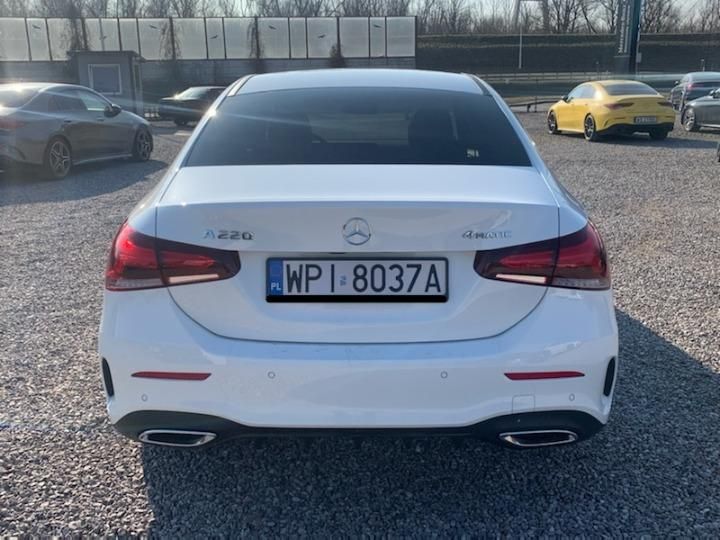 Photo 6 VIN: WDD1771451J123059 - MERCEDES-BENZ A-CLASS SALOON 