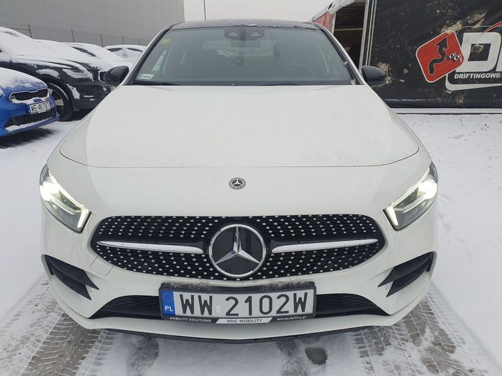 Photo 10 VIN: WDD1771471J125202 - MERCEDES-BENZ A-KLASSE 