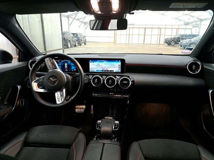 Photo 2 VIN: WDD1771471J169788 - MERCEDES-BENZ CLASSE A 