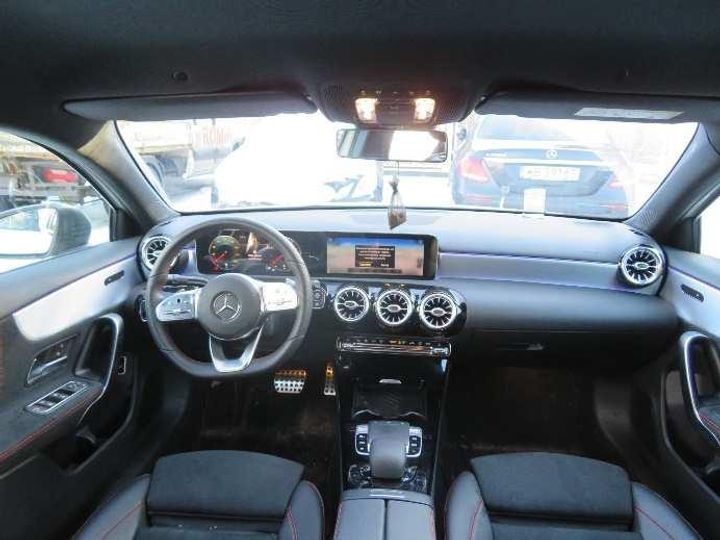 Photo 9 VIN: WDD1771841J152129 - MERCEDES-BENZ A-CLASS SALOON 