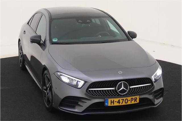 Photo 1 VIN: WDD1771841J167522 - MERCEDES-BENZ A-KLASSE 