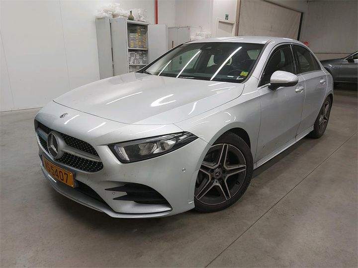 Photo 1 VIN: WDD1771871J139050 - MERCEDES-BENZ A BERLINE 