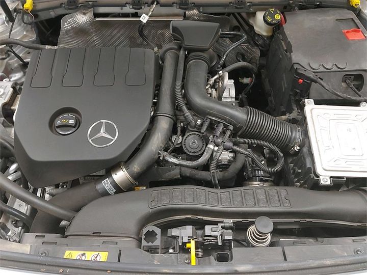 Photo 10 VIN: WDD1771871J139050 - MERCEDES-BENZ A BERLINE 