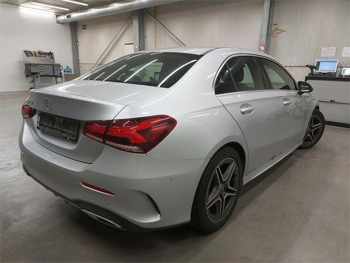 Photo 2 VIN: WDD1771871J139050 - MERCEDES-BENZ A BERLINE 