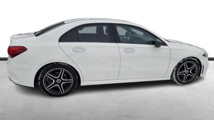 Photo 3 VIN: WDD1771871J139221 - MERCEDES-BENZ A-CLASS SALOON 