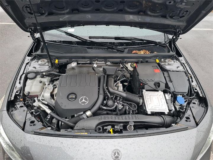 Photo 10 VIN: WDD1771871J150784 - MERCEDES-BENZ A BERLINE 