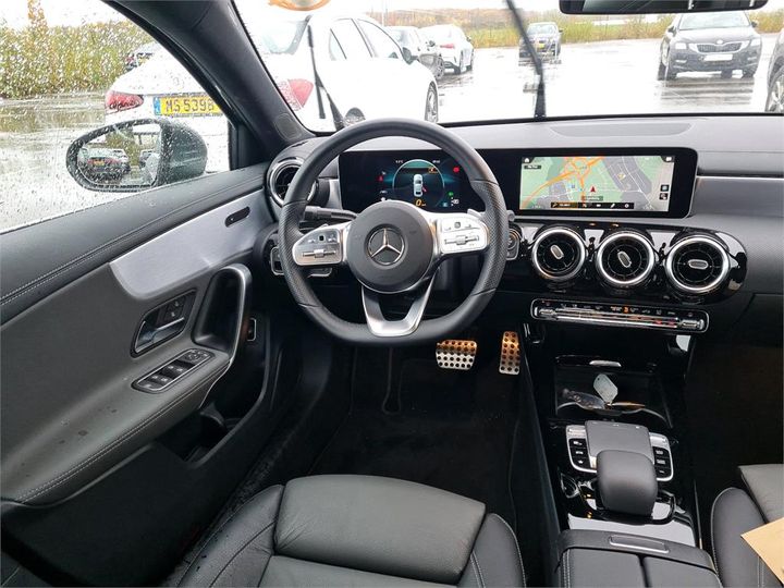 Photo 12 VIN: WDD1771871J150784 - MERCEDES-BENZ A BERLINE 