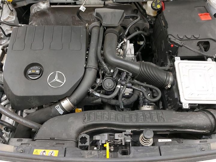 Photo 10 VIN: WDD1771871J152966 - MERCEDES-BENZ A BERLINE 