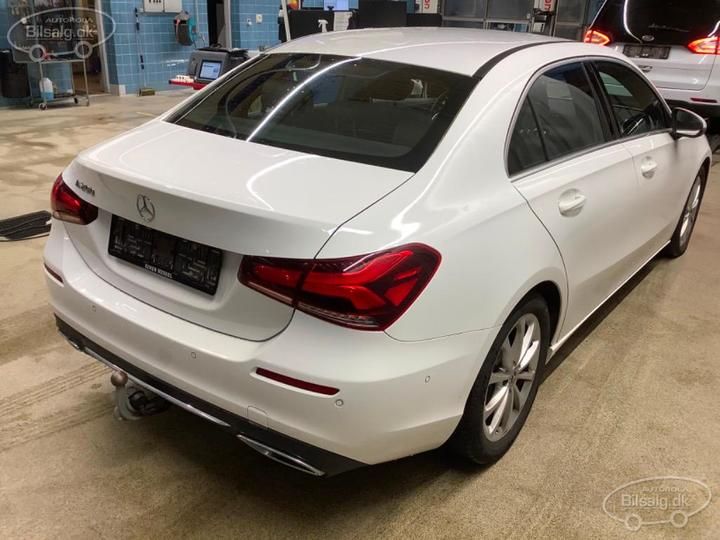 Photo 18 VIN: WDD1771871J169872 - MERCEDES-BENZ A-CLASS SALOON 