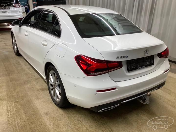 Photo 22 VIN: WDD1771871J169872 - MERCEDES-BENZ A-CLASS SALOON 