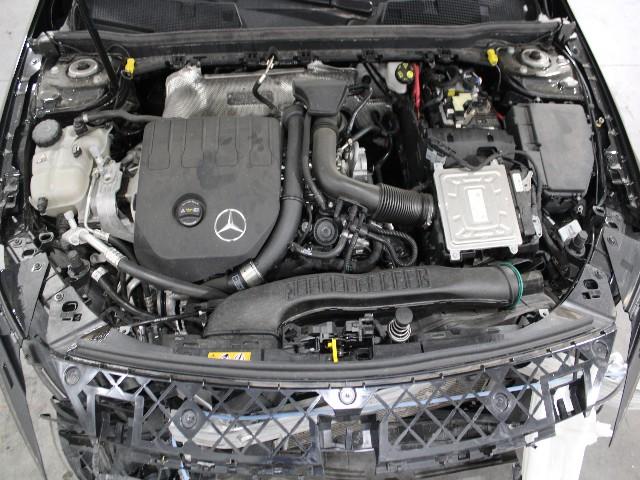 Photo 13 VIN: WDD1771871W010279 - MERCEDES-BENZ A-CLASS SALOON 