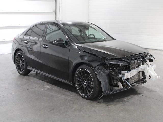 Photo 2 VIN: WDD1771871W010279 - MERCEDES-BENZ A-CLASS SALOON 