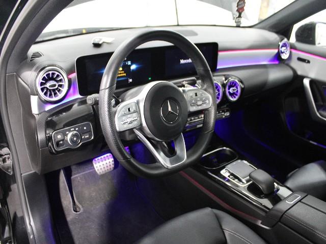 Photo 8 VIN: WDD1771871W010279 - MERCEDES-BENZ A-CLASS SALOON 