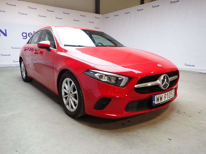 Photo 2 VIN: WDD1771871W016124 - MERCEDES-BENZ A KLASA 