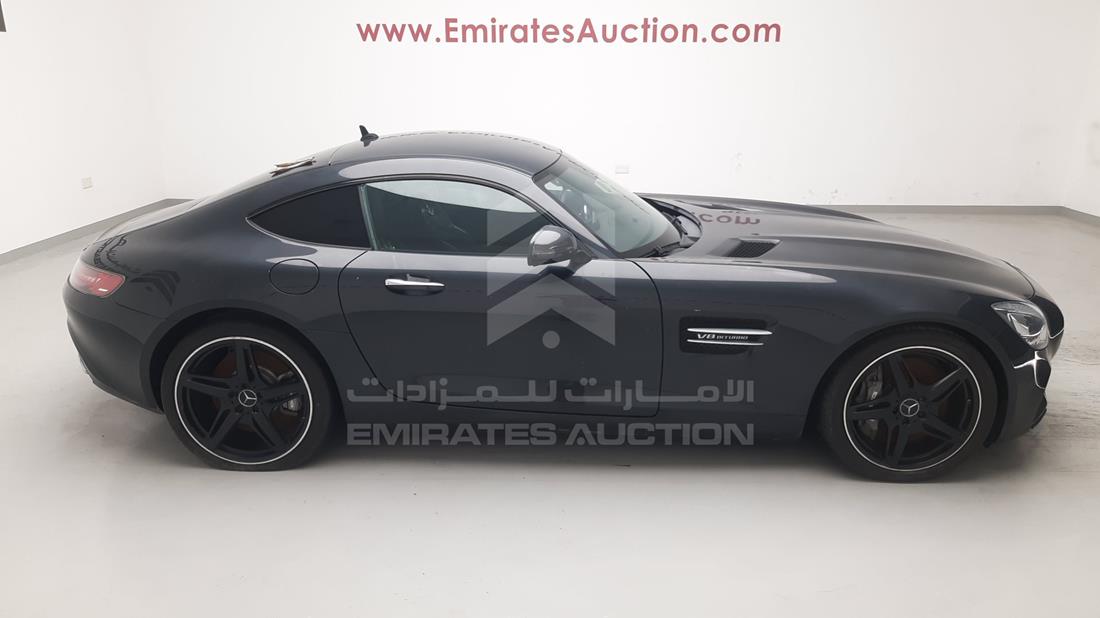 Photo 10 VIN: WDD1903771A005459 - MERCEDES AMG GT 