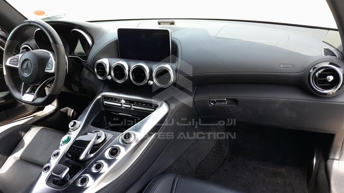 Photo 16 VIN: WDD1903771A005459 - MERCEDES AMG GT 