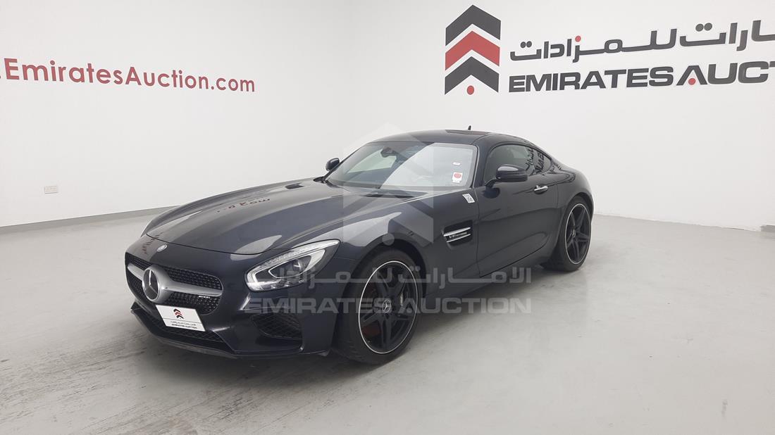 Photo 4 VIN: WDD1903771A005459 - MERCEDES AMG GT 