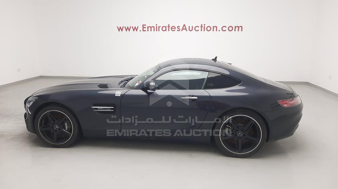 Photo 5 VIN: WDD1903771A005459 - MERCEDES AMG GT 