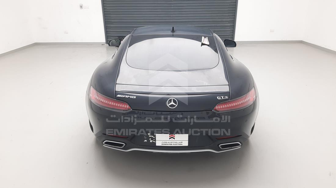 Photo 7 VIN: WDD1903771A005459 - MERCEDES AMG GT 