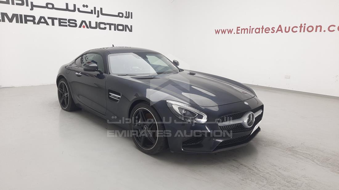 Photo 9 VIN: WDD1903771A005459 - MERCEDES AMG GT 