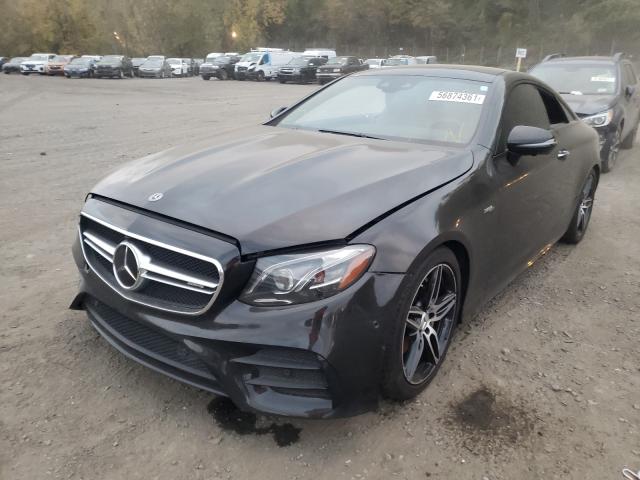 Photo 1 VIN: WDD1J6BB9KF094467 - MERCEDES-BENZ E AMG 53 