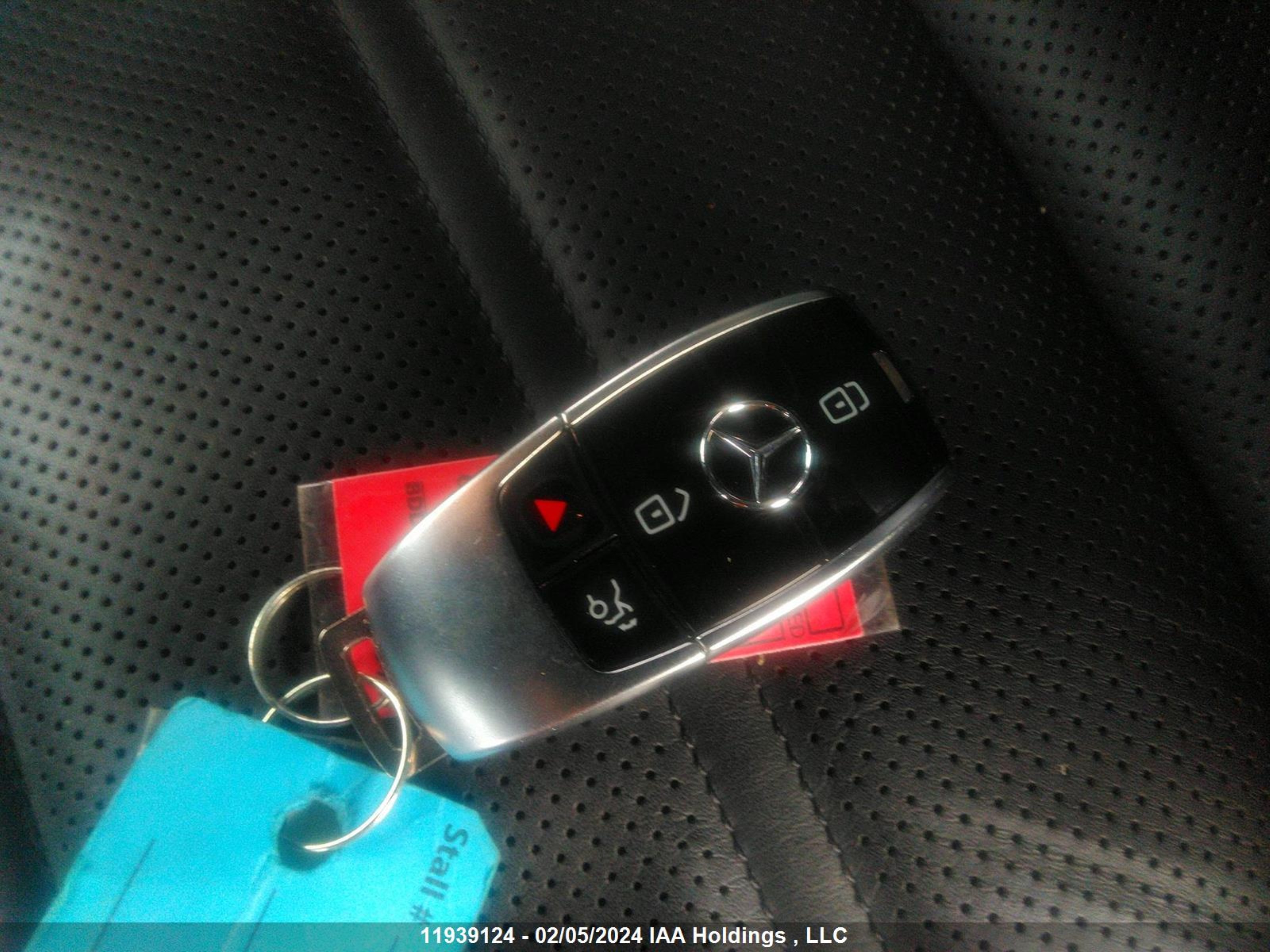 Photo 10 VIN: WDD1J6BBXKF107940 - MERCEDES-BENZ E-KLASSE 