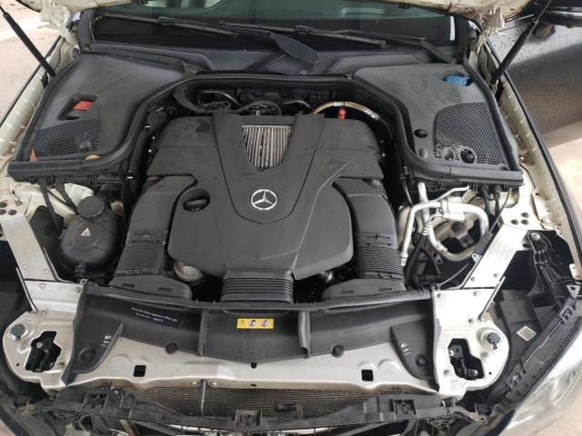 Photo 10 VIN: WDD1J6FB0JF007967 - MERCEDES-BENZ E 400 