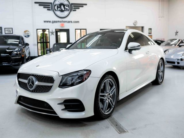 Photo 2 VIN: WDD1J6FB0JF015082 - MERCEDES-BENZ E-CLASS 