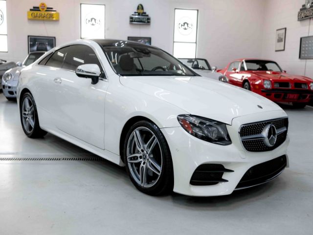 Photo 8 VIN: WDD1J6FB0JF015082 - MERCEDES-BENZ E-CLASS 