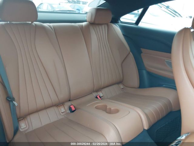 Photo 7 VIN: WDD1J6FB1JF029959 - MERCEDES-BENZ E 400 