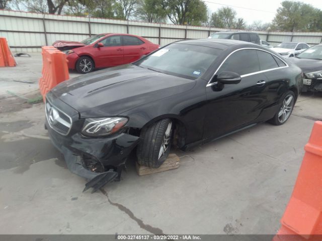 Photo 1 VIN: WDD1J6FB1JF038063 - MERCEDES-BENZ E-CLASS 