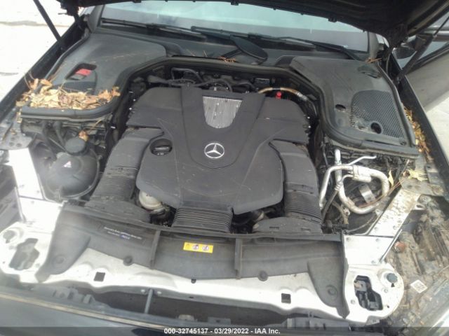 Photo 9 VIN: WDD1J6FB1JF038063 - MERCEDES-BENZ E-CLASS 