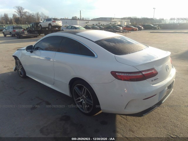 Photo 2 VIN: WDD1J6FB2JF016637 - MERCEDES-BENZ E-CLASS 