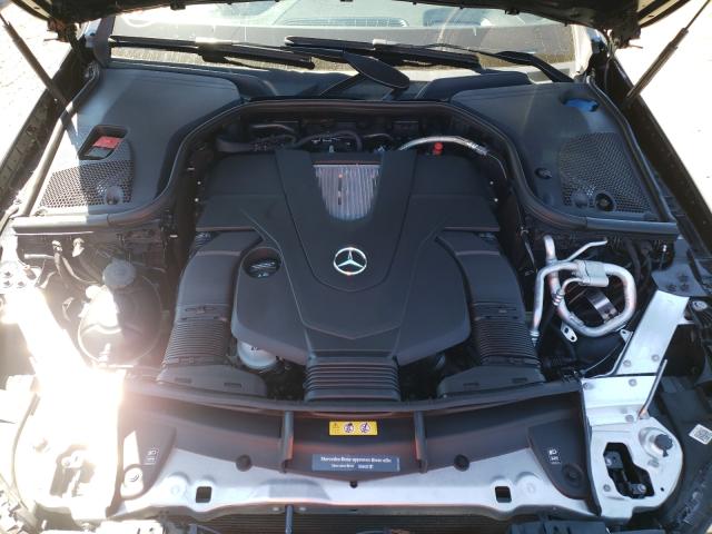 Photo 6 VIN: WDD1J6FB6JF008461 - MERCEDES-BENZ E 400 