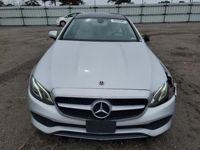 Photo 4 VIN: WDD1J6FB6JF022098 - MERCEDES-BENZ E-CLASS 