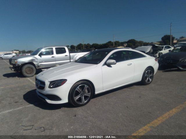 Photo 1 VIN: WDD1J6FB7JF017203 - MERCEDES-BENZ E-CLASS 