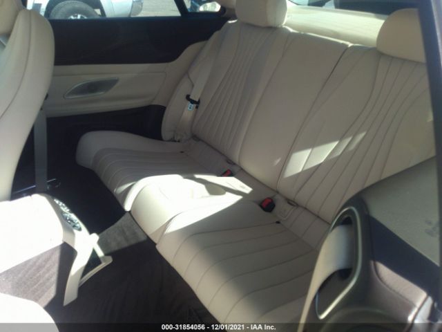 Photo 7 VIN: WDD1J6FB7JF017203 - MERCEDES-BENZ E-CLASS 