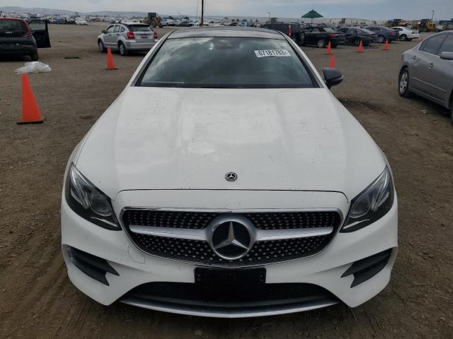 Photo 4 VIN: WDD1J6FB8JF013211 - MERCEDES-BENZ E 400 