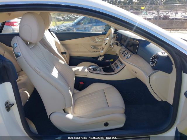 Photo 4 VIN: WDD1J6FB8JF026282 - MERCEDES-BENZ E-CLASS 