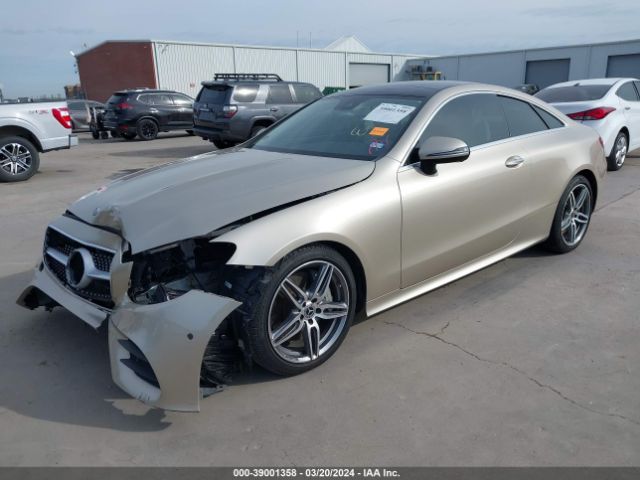 Photo 1 VIN: WDD1J6FB8JF069844 - MERCEDES-BENZ E 400 