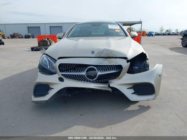 Photo 5 VIN: WDD1J6FB8JF069844 - MERCEDES-BENZ E 400 