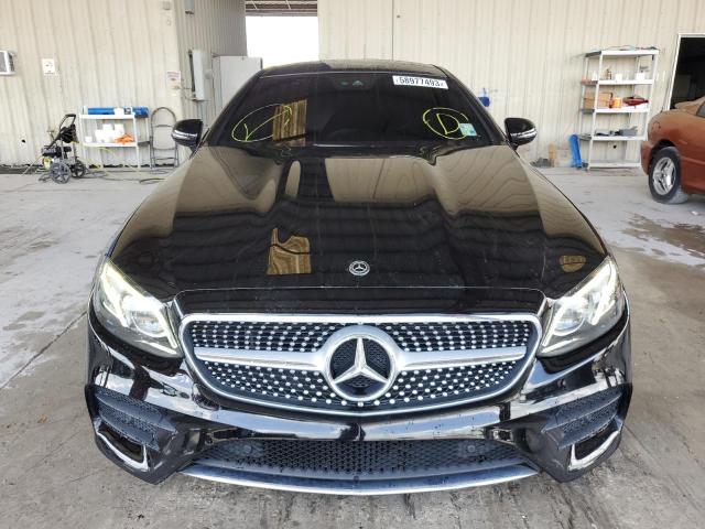 Photo 4 VIN: WDD1J6FBXJF025344 - MERCEDES-BENZ E 400 