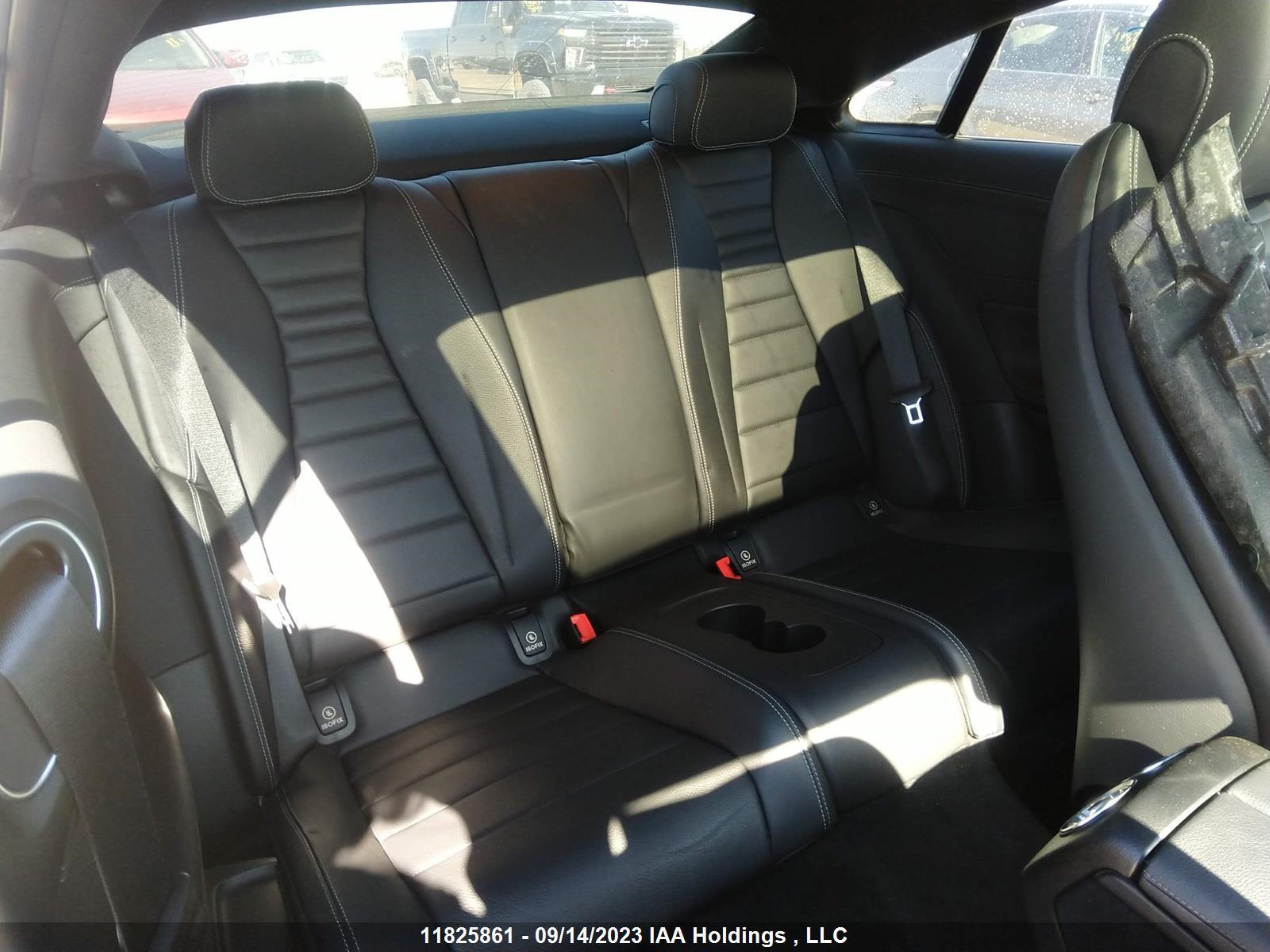 Photo 7 VIN: WDD1J6GB0JF059081 - MERCEDES-BENZ E-KLASSE 