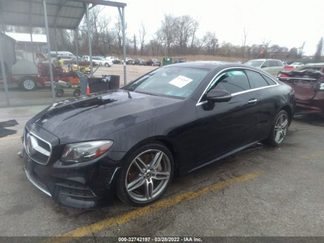 Photo 1 VIN: WDD1J6GB1JF007524 - MERCEDES-BENZ E-CLASS 