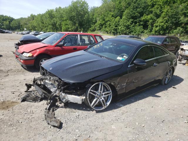 Photo 1 VIN: WDD1J6GB1JF023786 - MERCEDES-BENZ E 400 4MAT 