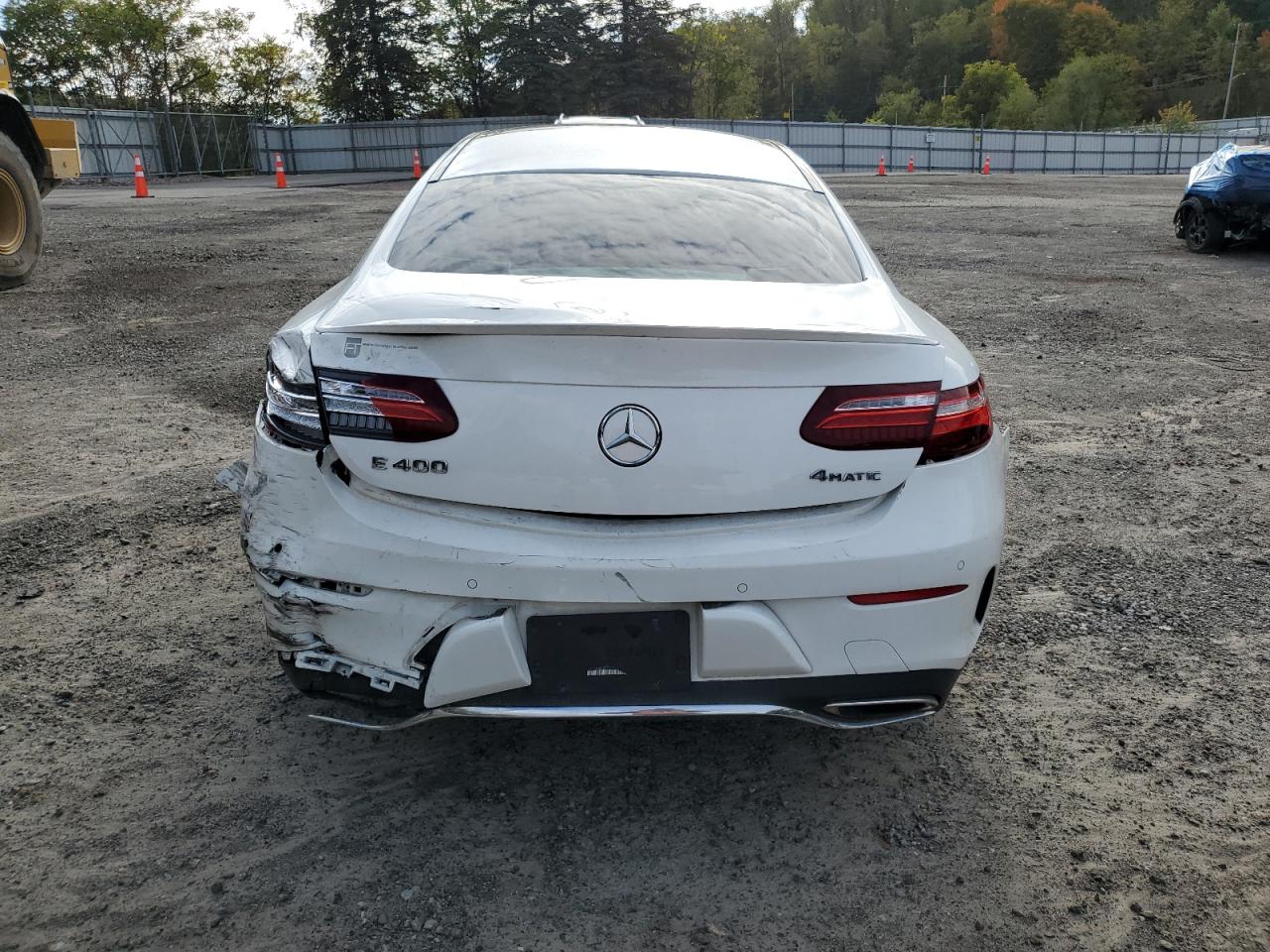 Photo 5 VIN: WDD1J6GB2JF033212 - MERCEDES-BENZ E-KLASSE 