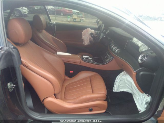 Photo 4 VIN: WDD1J6GB3JF029346 - MERCEDES-BENZ E-CLASS 