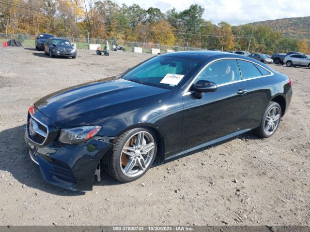 Photo 1 VIN: WDD1J6GB4JF005847 - MERCEDES-BENZ E-CLASS 